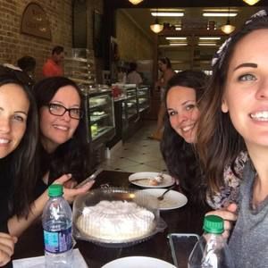 Meet your Posher, Mary anne